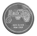 Oliver  - Concrete Stepping Stone  Mold