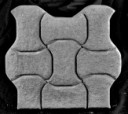 Interlock Side B  - Concrete Paver Mold