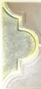 Spanish Interlock Half  - Concrete Paver Mold