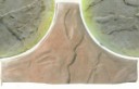 Slate Interlock Side  - Concrete Paver Mold