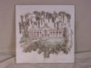 Old Plantation  - Concrete Stepping Stone  Mold