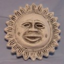 Mr. Sunshine Plaque  - Concrete Mold