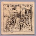 Horseless Carriage  - Concrete Stepping Stone  Mold