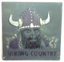 Viking Country  - Concrete Stepping Stone  Mold