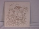 The Scarecrow  - Concrete Stepping Stone  Mold