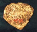 Grandpas Garden  - Concrete Stepping Stone  Mold