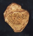 Hard Rock Garden USA  - Concrete Stepping Stone  Mold