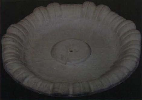 Fiberglass Bird Bath Molds and Fiberglass Pedestal Molds for Concrete