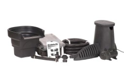 Waterfall Kit Micropondless 4x6,By Aquascape