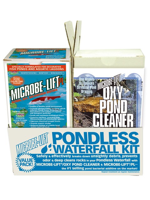 Microbe-Lift Pondless Waterfall Kit (Pwk)