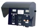 Cal Pump Pc50-15 - Power Control Center with 15-Ft Cord