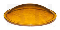 Cal Pump L-1002a - Amber Lens for L-1