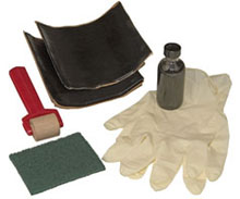 Pond Liner Repair Kit - Complete Kit for small pond liner repair
