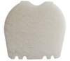 Savio Livingponds Filter Top Pad [19-X 18-1/2 W/ Cut-Outs)
