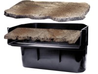 Savio Stone Kit-Waterfall Weir 16