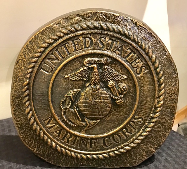 Concrete Molds for the United States Marine Corps