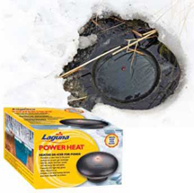 LAGUNA POWERHEAT HEATED DE-ICER 315WT