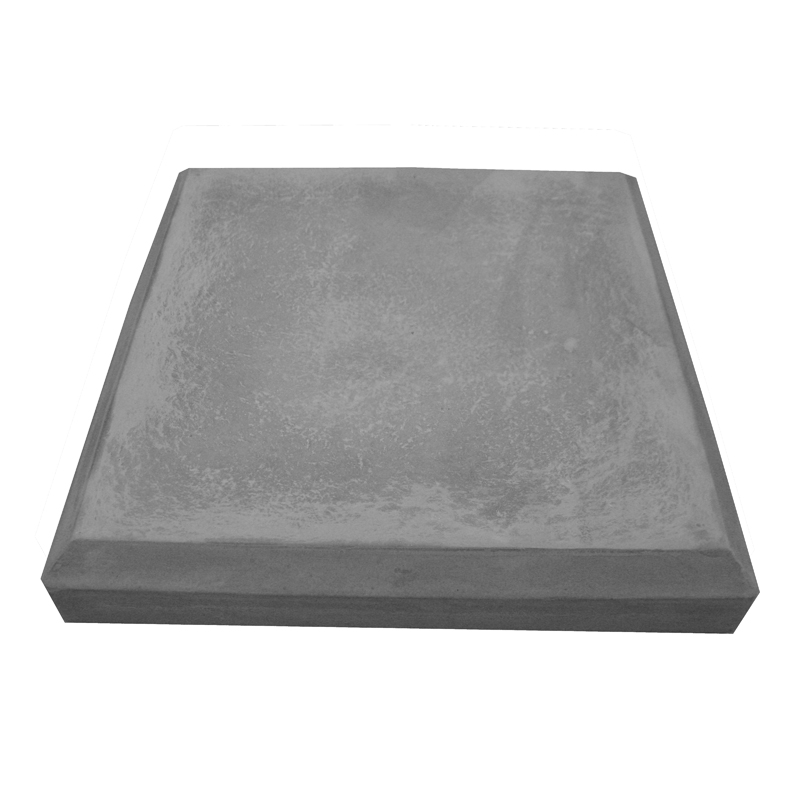 Pier Cap Molds, Beveled Style - Concrete Molds