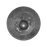 USMC -Marker Mold- Marine Corps EGA - Concrete Mold 