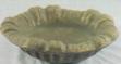 Extra Small Old Style Birdbath Top Mold Fiberglass Mold for Concrete