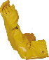 Atlas Gloves Water Gardener, Medium