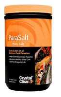 Crystal Clear Parasalt 2-Lb (CC158-2)