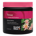 Crystal Clear Thrive Aquatic Fertilizer Tabs 60-Tab