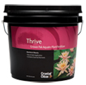 Crystal Clear Thrive Aquatic Fertilizer Tabs 900-Tab