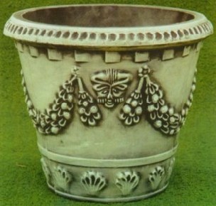 Large Concrete Planter Molds - Kronikiszajse