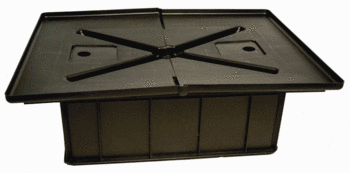 AquaBasin-Mini -Aquascape Water Feature Product
