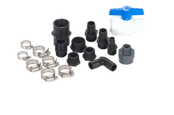 Restricting Clamp-Screw Type 1/2  by Aquascape