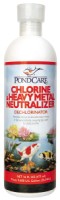 PondCare Chlorine & Heavy Metal Neutralizer 16-oz.
