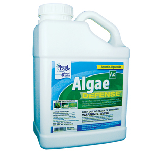 Pond Logic | Algae Defense Algaecide | 1-Quart | Airmax