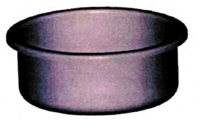 AQ Container - 15-Gal. - 22 India X 10 In. Tall