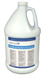 AquascapePRO Beneficial Bacteria for Ponds-Liquid - 1 Gallon