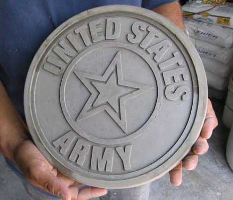 Custom molds, DIY-information, custom concrete mold information