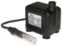 Power Head  Pump - 120 GPH -  with 5-Watt Light - Alpine