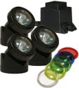 Alpine Power Beam 10-Wt Lights 3/Set with Transformer  - PLM310T