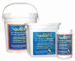 Clear Pond Quick Fix 2-Lb