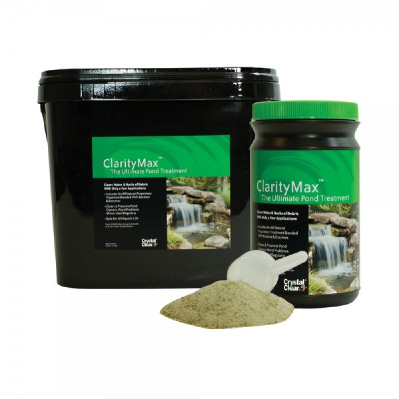 Clarity Max Ultimate Pond Treatment 6- Lb