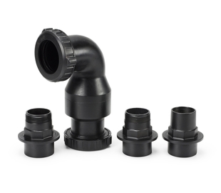 Dual Union Check Valve 2.0 by Aquascape, MPN 48023