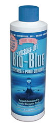 Microbe-Lift Bi0Blue Pond Colorant 8-oz.
