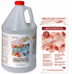 Microbe-Lift Autumn Prep 1-Gal. Kit