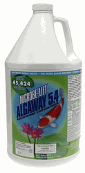 Microbe-Lift Algaway 5.4 1-Gal.