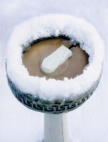 K & H Manufacturing Ice Eliminator Birdbath De-Icer