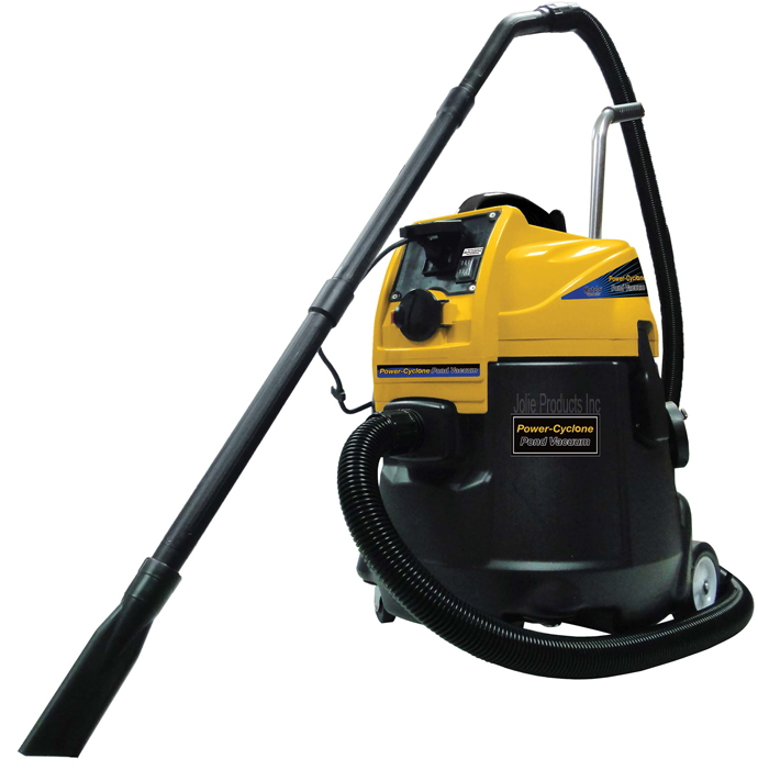 PowerCyclone Pond Vacuum by Matala