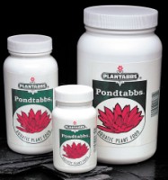 Plantabbs-Pondtabbs, Jr 2000-Tabs Bulk