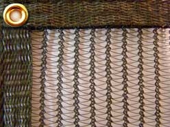 PREMIUM POND LEAF NETTING  10 X 10