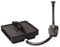 PondMaster PMK1250 Filter/Pump Kit