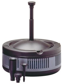 Sicce Filter/Pump/Fountain Kit - Eco Pond 1 (Fle808)